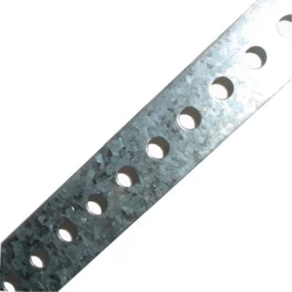 Boltmaster 11148 2.81 x 60 in. Plated Slotted Steel Strapping, Steelworks, Mfr#: 211386